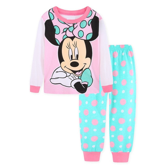 Christmas Kids Pajamas Set