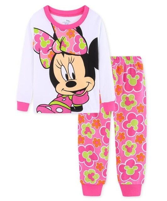 Christmas Kids Pajamas Set