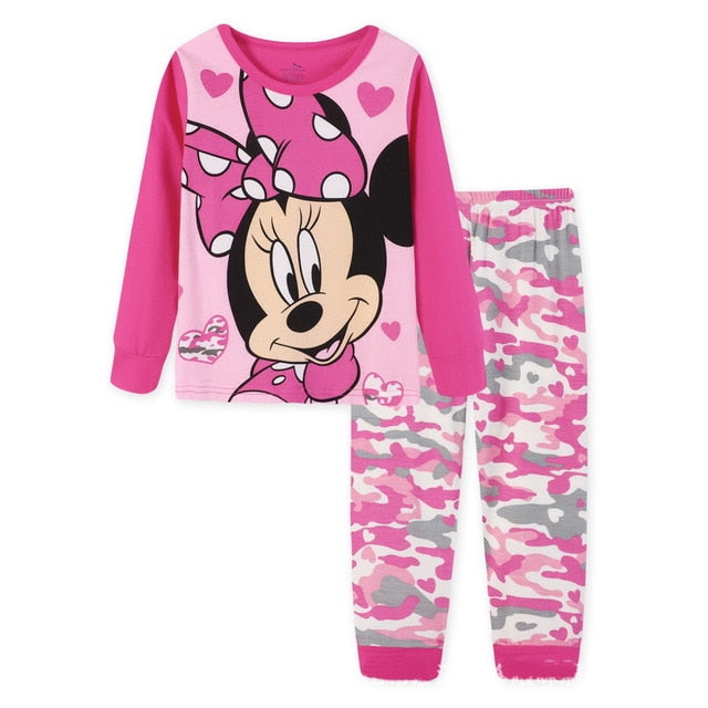 Christmas Kids Pajamas Set