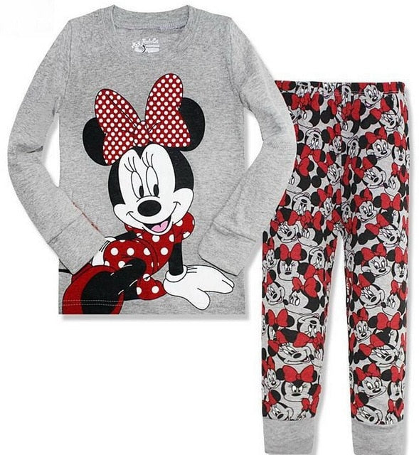 Christmas Kids Pajamas Set