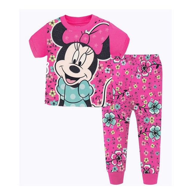 Christmas Kids Pajamas Set