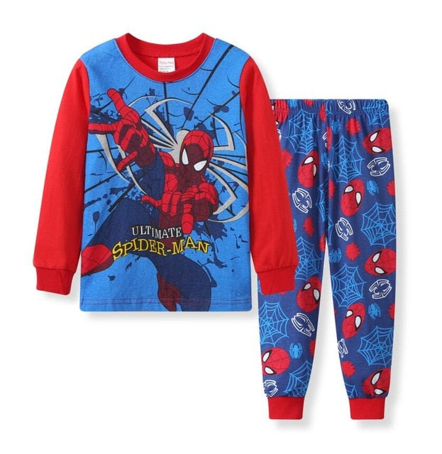 Christmas Kids Pajamas Set