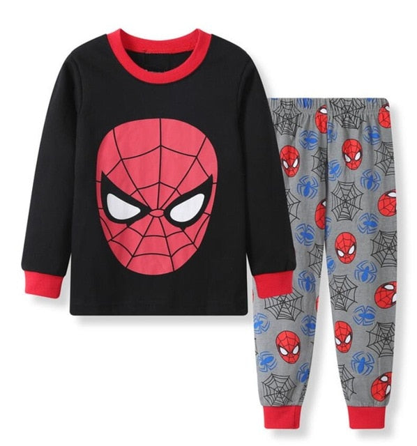 Christmas Kids Pajamas Set