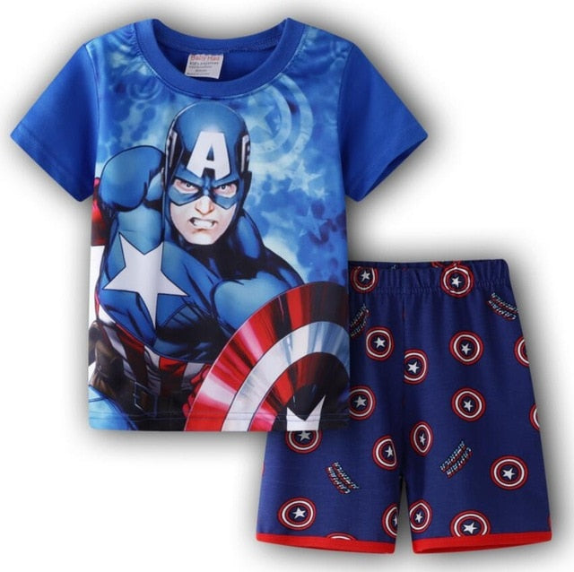 Christmas Kids Pajamas Set