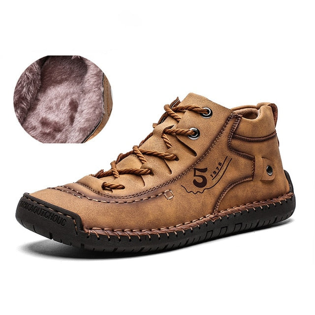 Classic Fashion Men Boots