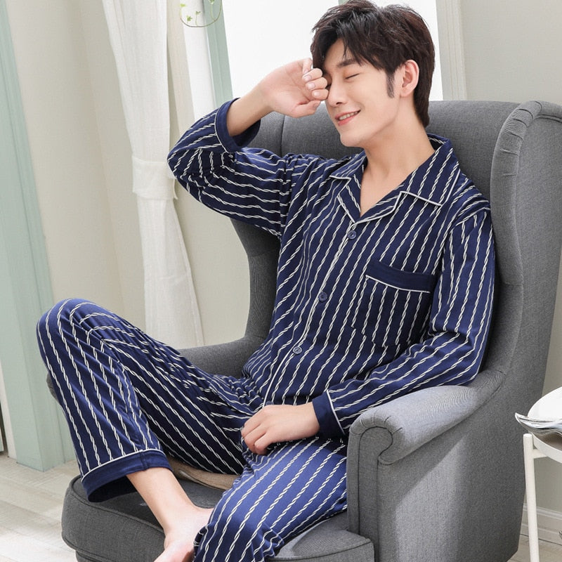 Sleepwear Cotton Pajama set