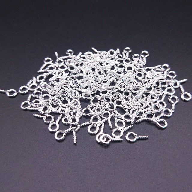 Eyes Nail Screw Jewelry Accessory - Shopeasywear