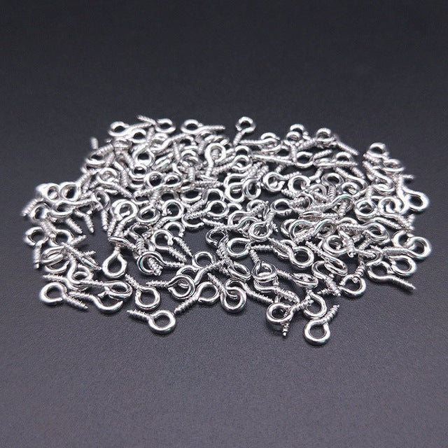 Eyes Nail Screw Jewelry Accessory - Shopeasywear