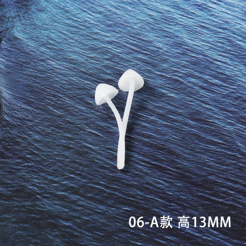 Mini Mushroom Jewelry Craft - Shopeasywear