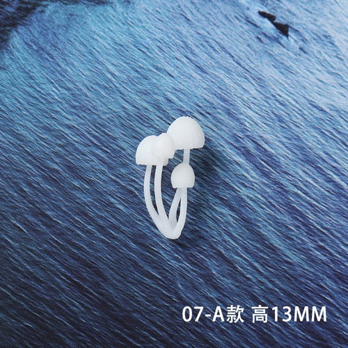 Mini Mushroom Jewelry Craft - Shopeasywear