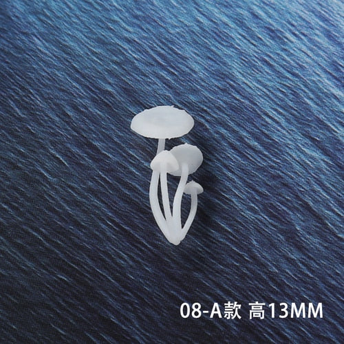 Mini Mushroom Jewelry Craft - Shopeasywear