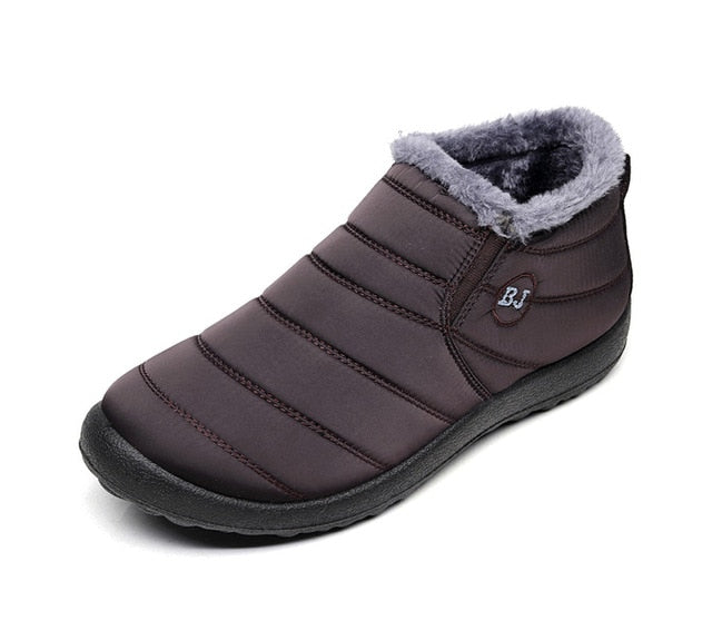 Men Classic Snow Boots