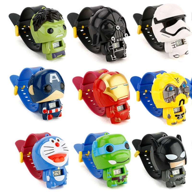 Classic Kids Watches - Shopeasywear