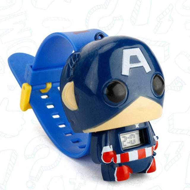 Classic Kids Watches - Shopeasywear