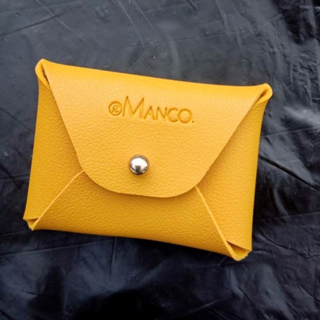 Leather coin Purse jewelry gift box jewlery packaging organizer  trinket boxes - Shopeasywear