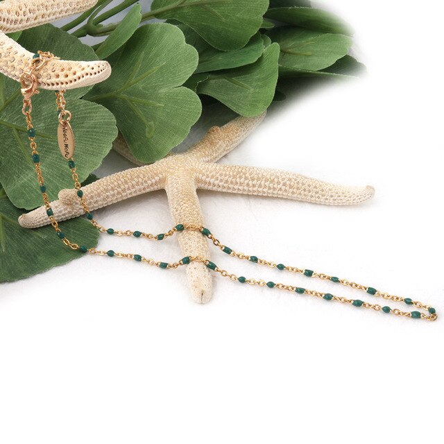 Stainless Fish Steel Chain Necklaces - Shopeasywear