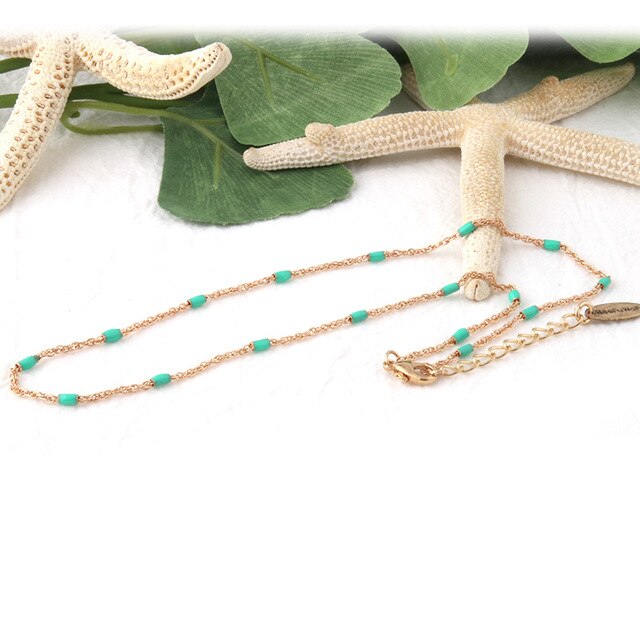 Stainless Fish Steel Chain Necklaces - Shopeasywear