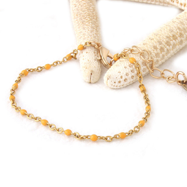 Stainless Fish Steel Chain Necklaces - Shopeasywear