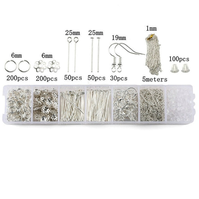 Jewelry Findings Tool Set - Shopeasywear