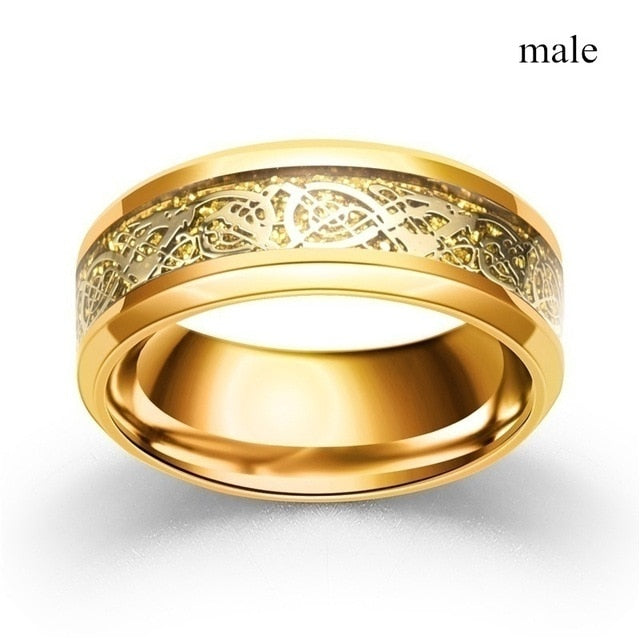 Fashion Jewelry Couple Rings