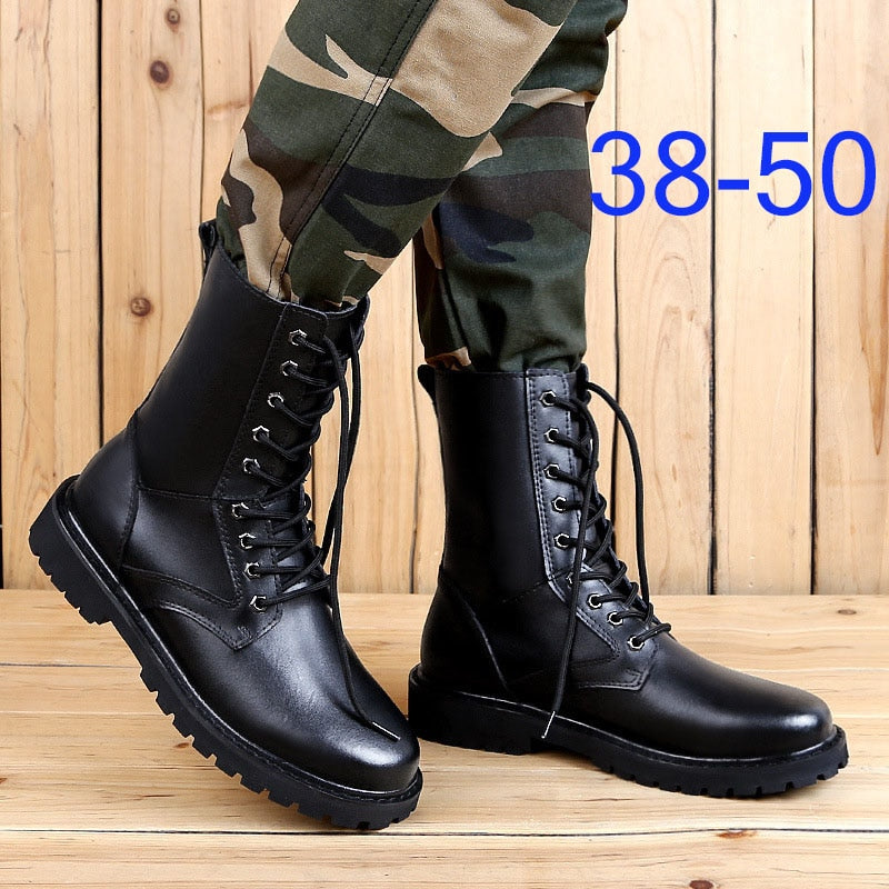 Fashion Men Winter Shoes