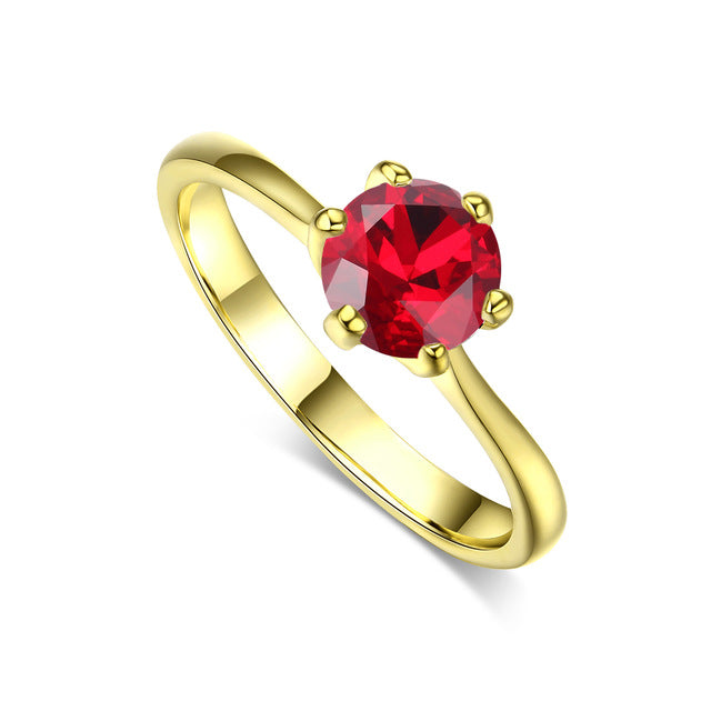 Simple Design Wedding Ring