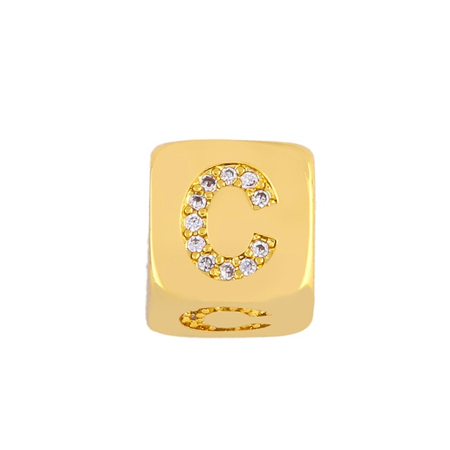 Initial Letter Bangles for Women