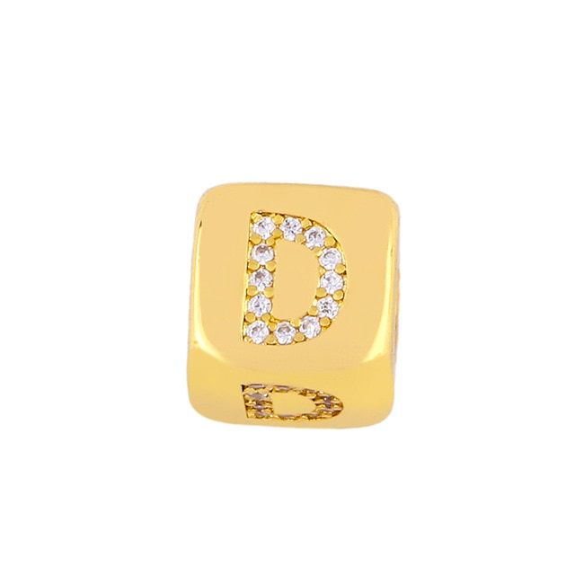 Initial Letter Bangles for Women