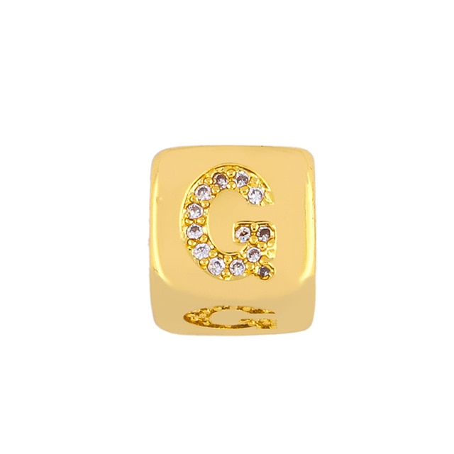 Initial Letter Bangles for Women