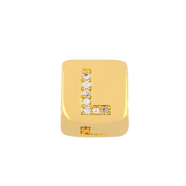 Initial Letter Bangles for Women