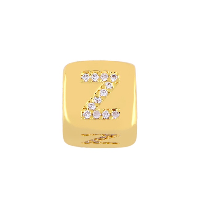 Initial Letter Bangles for Women