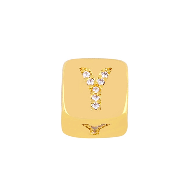 Initial Letter Bangles for Women