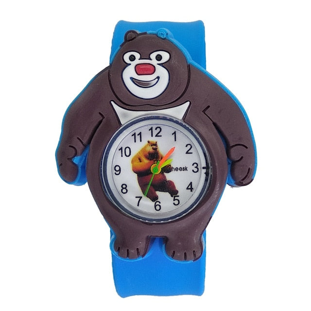 20 Patterns Baby Toys Watch - Shopeasywear