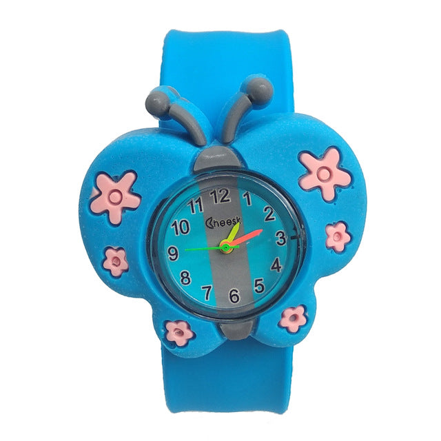 20 Patterns Baby Toys Watch - Shopeasywear