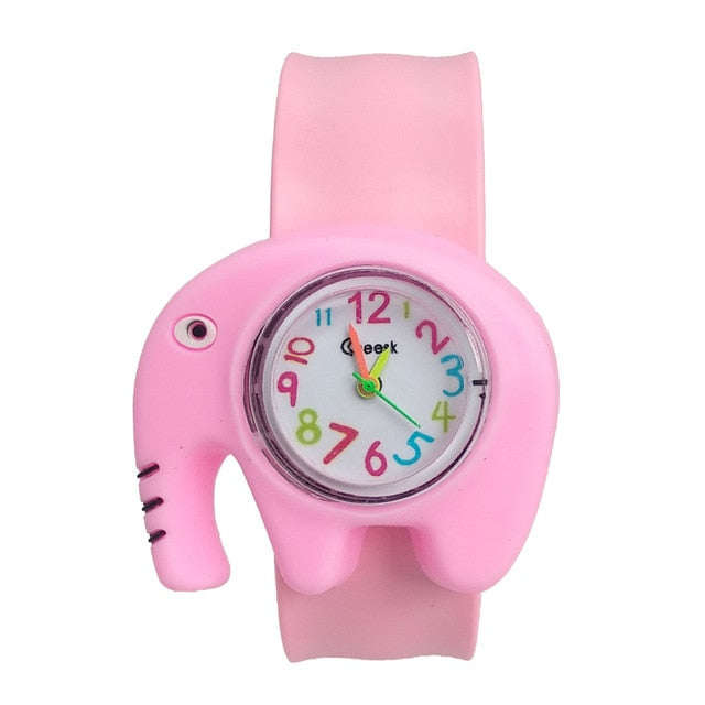 20 Patterns Baby Toys Watch - Shopeasywear