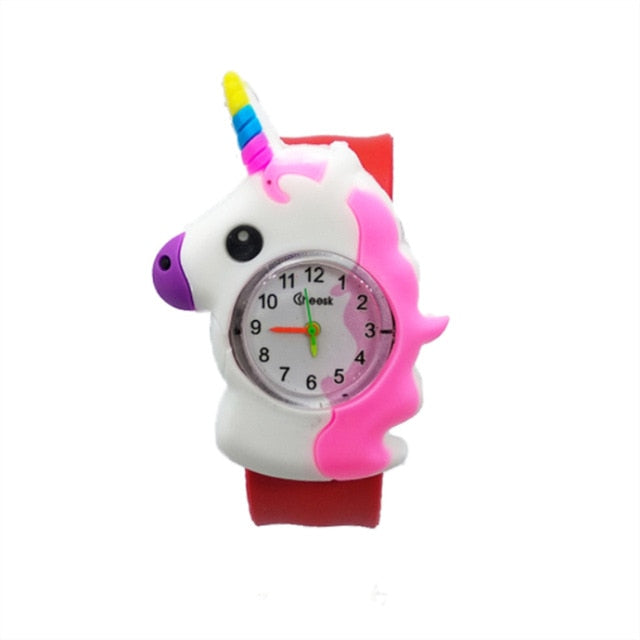 20 Patterns Baby Toys Watch - Shopeasywear