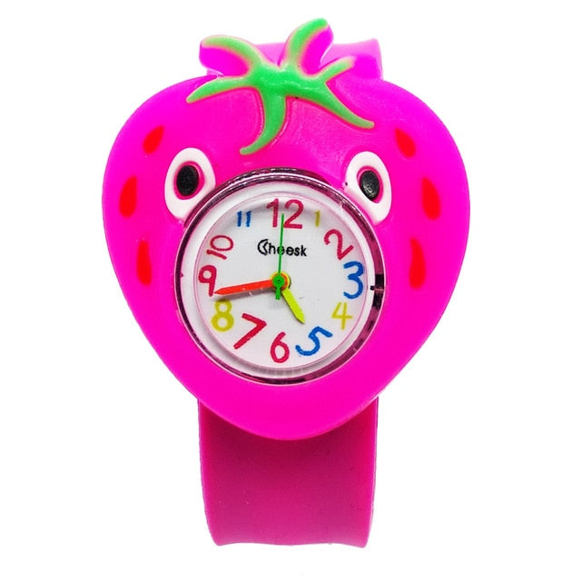 20 Patterns Baby Toys Watch - Shopeasywear