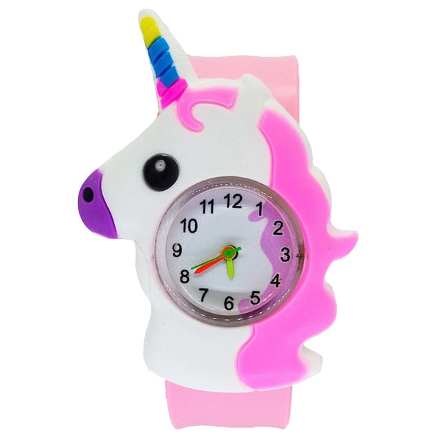 20 Patterns Baby Toys Watch - Shopeasywear