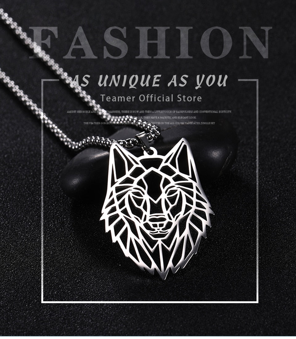 Stainless Steel Necklaces - Shopeasywear