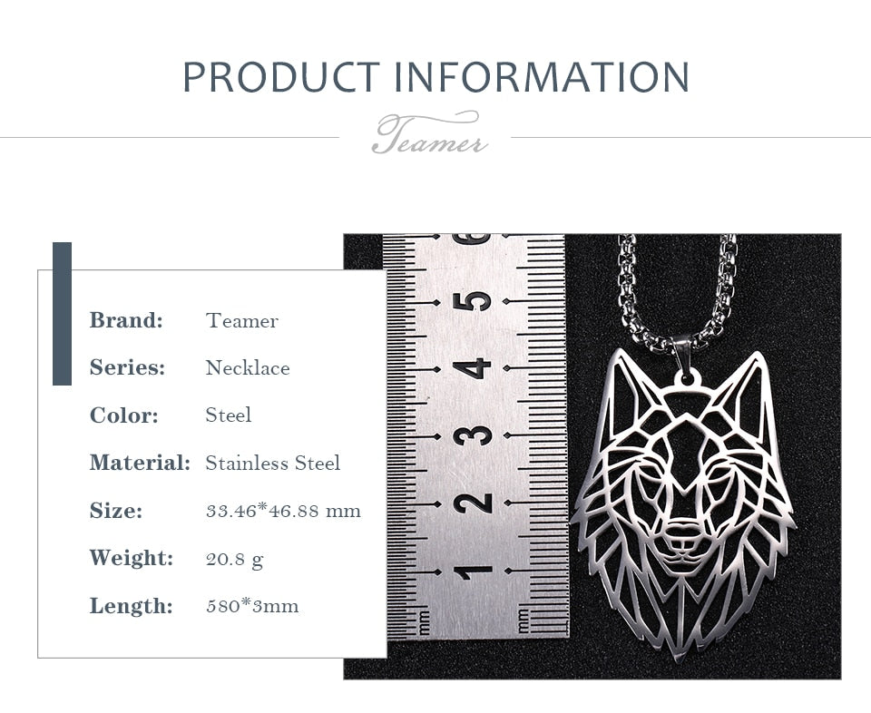 Stainless Steel Necklaces - Shopeasywear