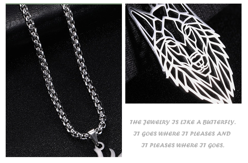 Stainless Steel Necklaces - Shopeasywear