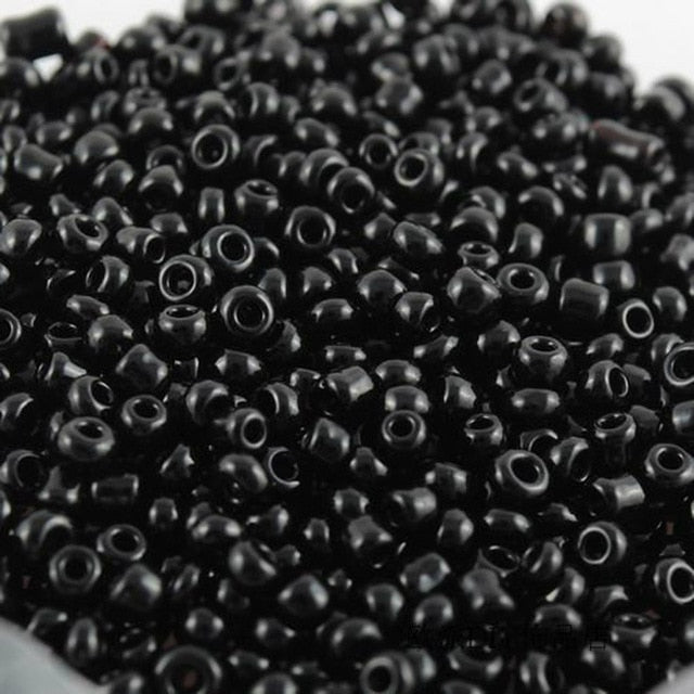 2mm Czech Glass Seed beads - Shopeasywear