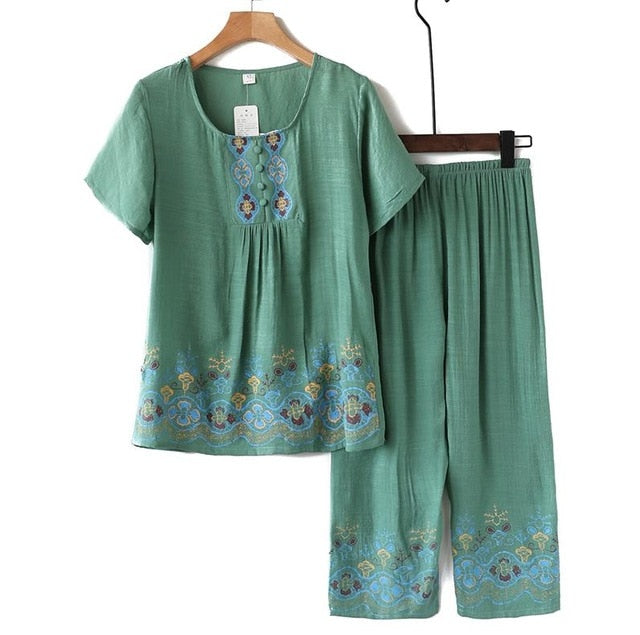 Brand Designer Women Sleepwear