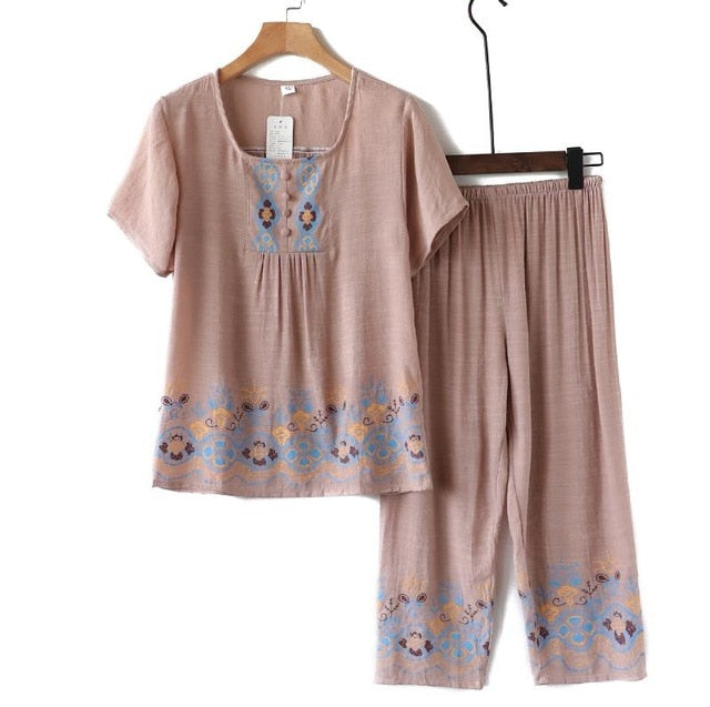 Brand Designer Women Sleepwear