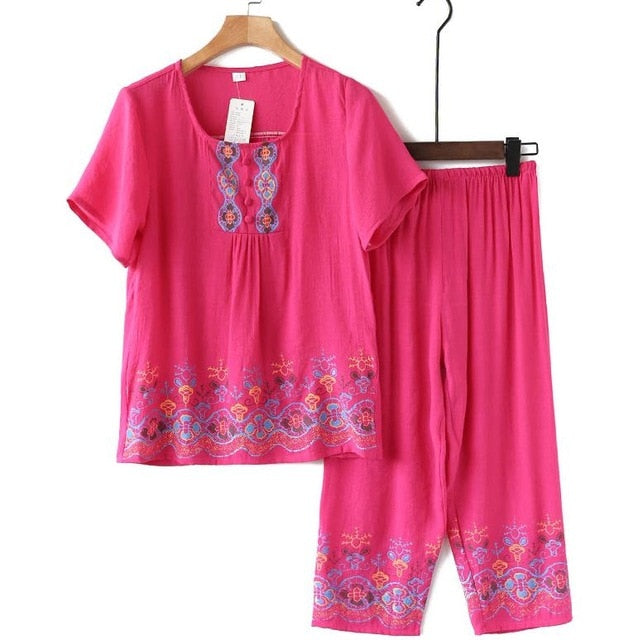 Brand Designer Women Sleepwear