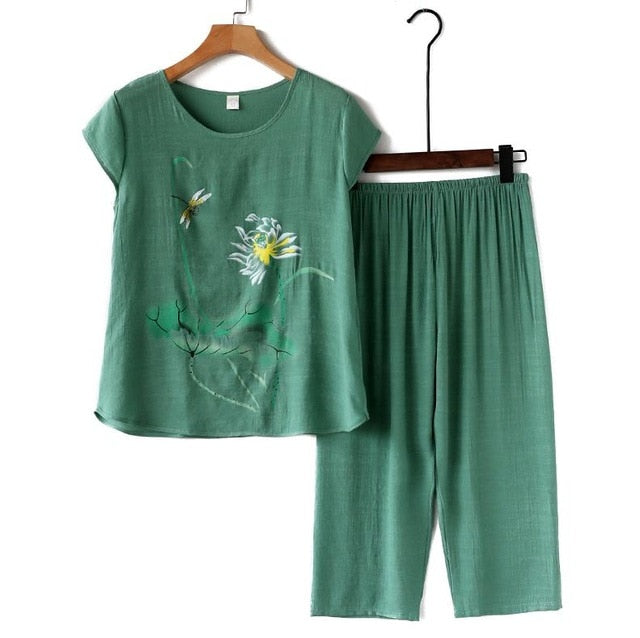 Brand Designer Women Sleepwear