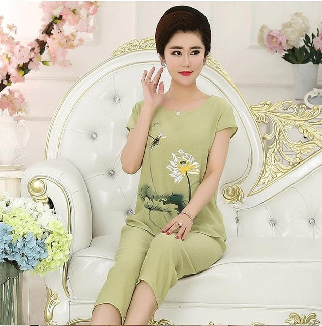 Brand Designer Women Sleepwear
