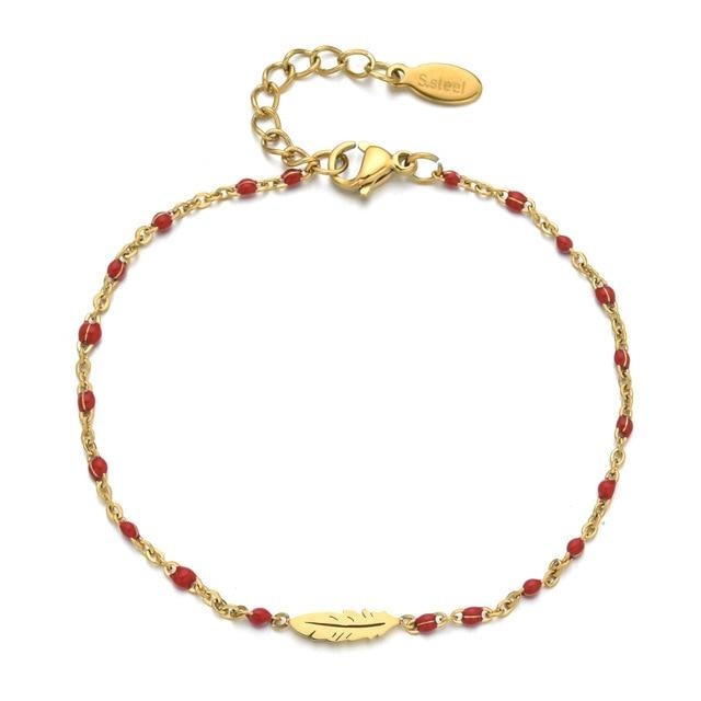 Stainless Steel Women Bracelets