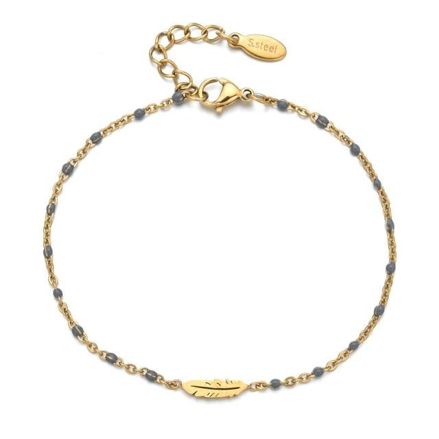 Stainless Steel Women Bracelets