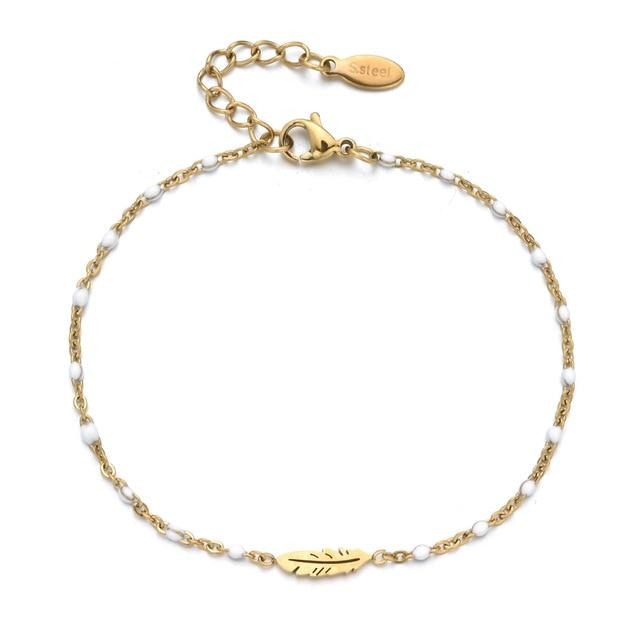 Stainless Steel Women Bracelets